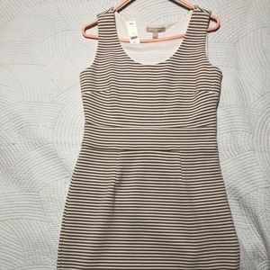 Banana republic factory sheath dress.  Sz 6. NWT